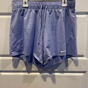 Women’s Nike Purple Shorts